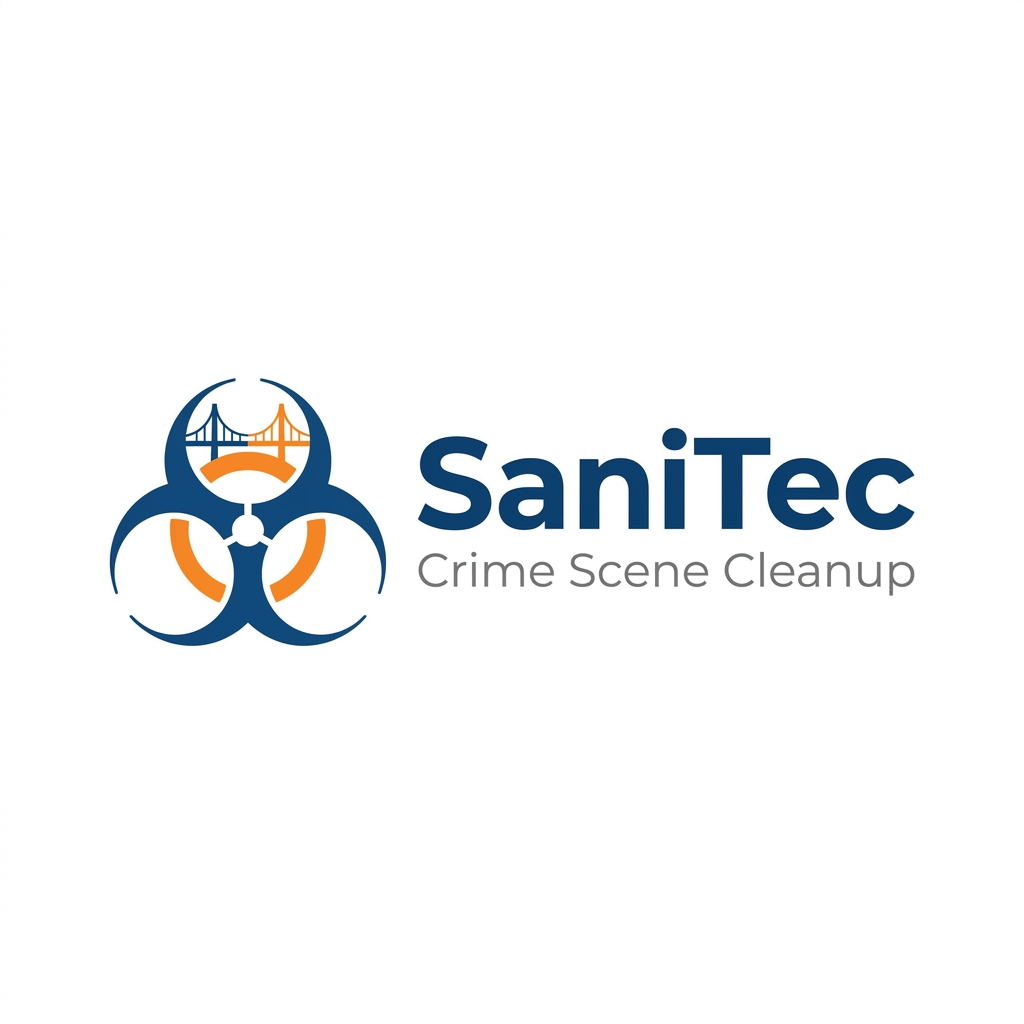 SaniTec Waco Crime Scene Cleanup logo